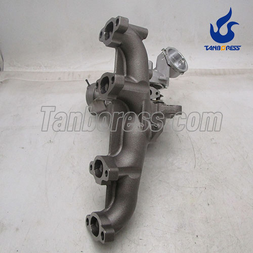Turbocharger for Audi | Seat | Skoda | Volkswagen ( VW ) BMP GT1646V 765261-0002