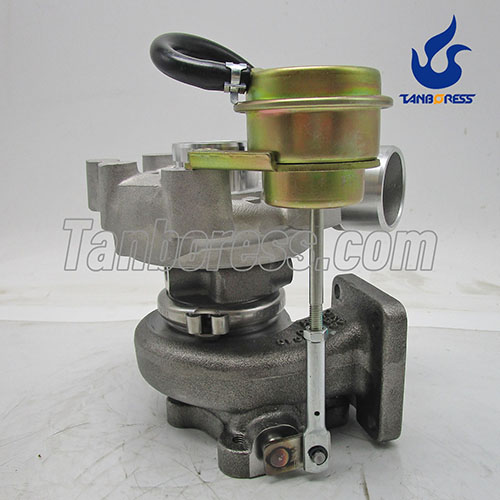 Turbocharger for Opel TD04 | TF035HM-13T-6 8140.43.3700 | 8140.23.3700 Euro2 49135-05010