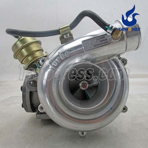 Turbocharger for Isuzu  RHC7EW 6BG1 | 6BG1-TCI VI81 1144002580