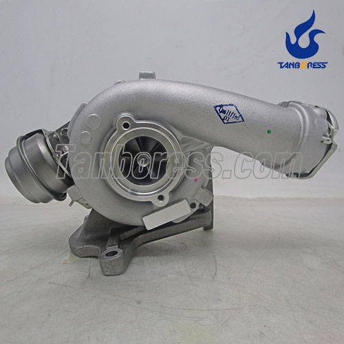 Turbocharger for Volkswagen ( VW ) BPC | R5-EURO 4 GTB1752V  760699-0002