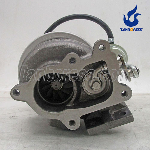 Turbocharger for Iveco HX25W 4CYL2VTC | 2V TC 3599350