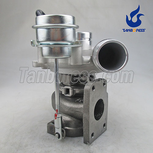 Turbocharger for Fiat F1A | F1AE0481C 110 HP TF035HM-10T-5 49135-05130