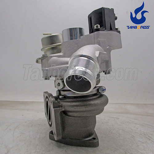 Turbocharger for Citroen | Peugeot EP6DT K03 53039880104