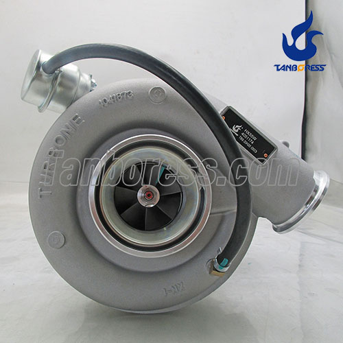 Turbocharger for HOWO HX55W WD615 4051174 
