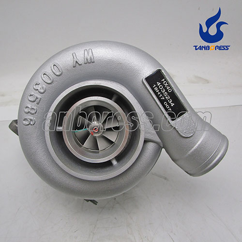 Turbocharger for FAW CA HX40 4035235