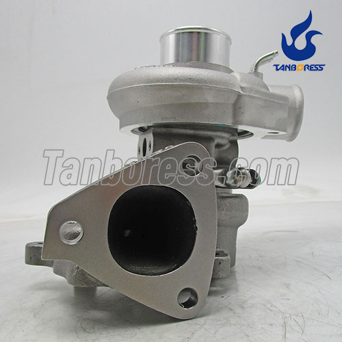 Turbocharger for  Mitsubishi 4D56SJ | 4D56Q EC | 4D56Q TD04-11G/4 49177-02500