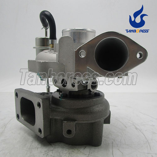 Turbocharger for Hino N04C GT2259LS 732409-0012