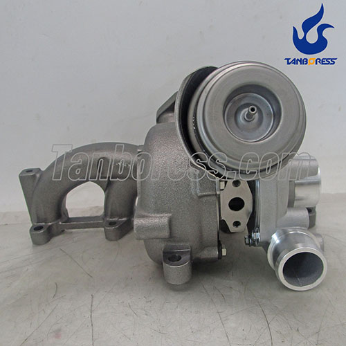 Turbocharger for Audi | Seat | Skoda | Volkswagen ( VW ) ALH GT1749V 713672-0001