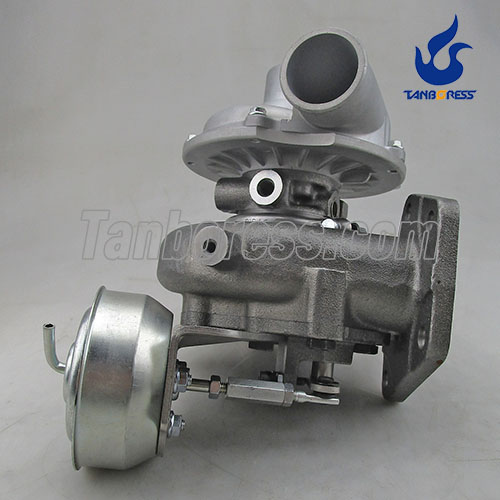 Turbocharger for Mazda  J25S | LW RHF4V VJ32
