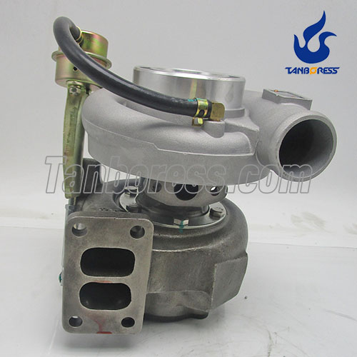 Turbocharger for Man D0836LF03 HX40W 3590504 