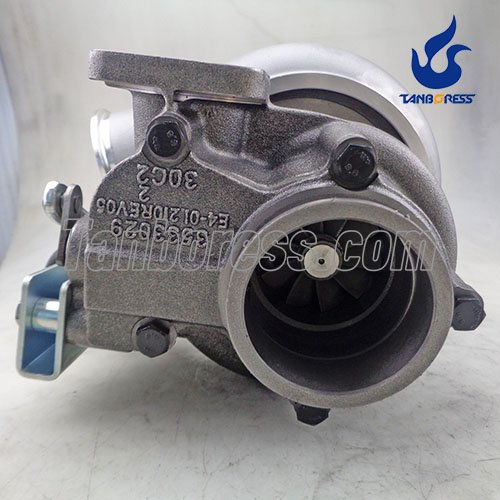 Turbocharger for Cummins  B180 HX35W 4029159