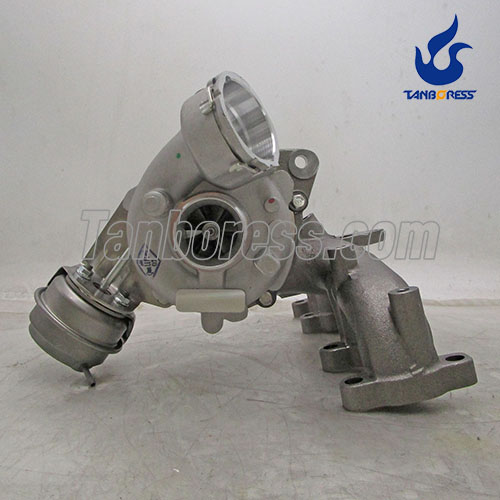 Turbocharger for Audi | Seat | Skoda | Volkswagen ( VW ) BMP GT1646V 765261-0002
