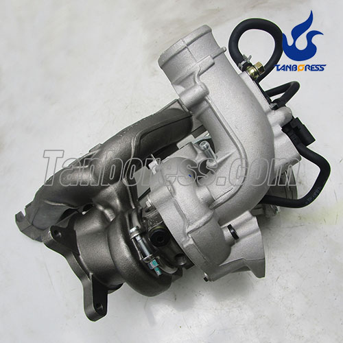 Turbocharger for Audi | Seat | Volkswagen ( VW ) BHZ K04 53049880064