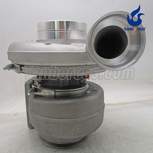Turbocharger for Volvo D12C | D12A/C Euro-3 HX55 4049337 
