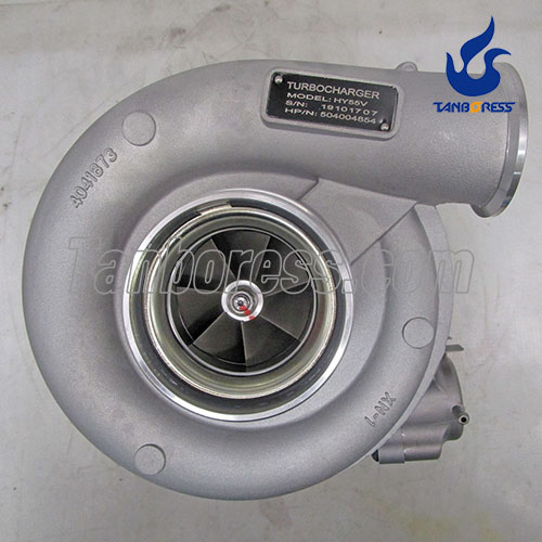 Turbocharger for Iveco F3B | Cursor 13 F3B Euro-3 HY55V 3594712