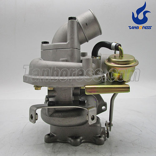 Turbocharger for Nissan ZD30 EFI HT12-19B | HT12-19D 14411-9S000