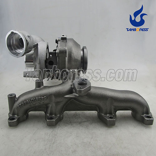 Turbocharger for Seat | Skoda | Volkswagen ( VW ) BRM BV39  54399700031