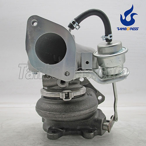 Turbocharger for Subaru  RHF5H VF40
