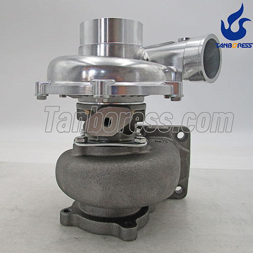 Turbocharger for JCB 6BG1T RHE61-119002Q30NFBRLL539CB 114400331