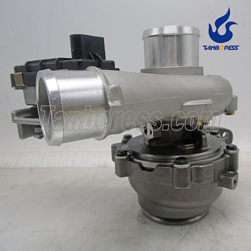 Turbocharger for Citroen | Peugeot Duratorq 2.2L Euro5 GTB1749VK 798128-0002