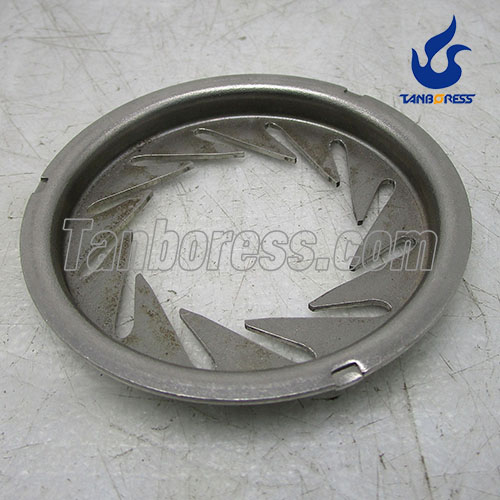 VNT Nozzle Ring Assembly for Citroen | Fiat | Lancia | Peugeot  DW12TED4 | DW12TED4S GT1549P 707240-0001