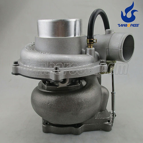 Turbocharger for Hino J08C-TI GT3576D | GT3576DL | GT3576LD 750849-0002