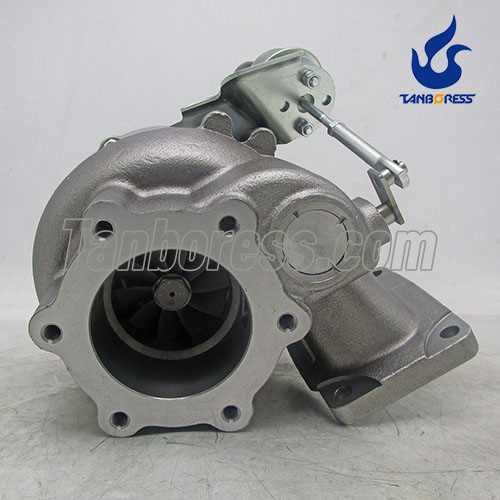 Turbocharger for Daewoo TBP4503 B3 | DE12T 466789-1