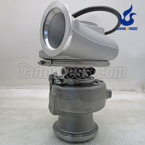 Turbocharger for Cummins QSM11 HX55W 3782807