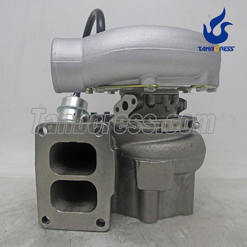Turbocharger for Daewoo TBP4503 B3 | DE12T 466789-1