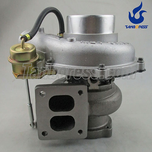 Turbocharger for Hino J08C-TI GT3576D | GT3576DL | GT3576LD 750849-0002