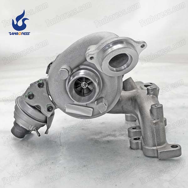 Turbocharger for Audi | Skoda | VW 775517-0001 | 775517-0002 | 03L253016T CAYC | CLNA