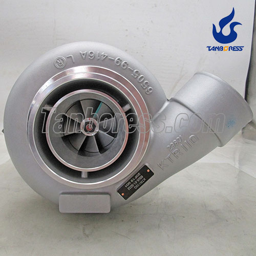 Turbocharger for  KOMATSU KTR110G-F45C 6505-51-5042