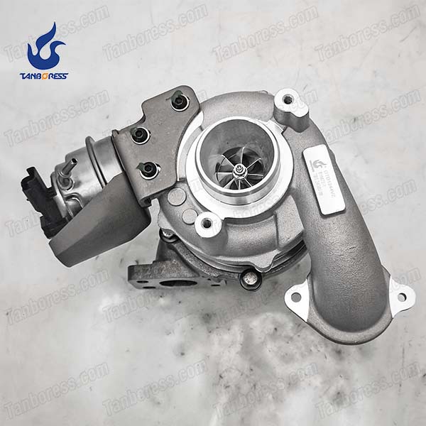 Turbocharger for Peugeot Oil cooled 819872-0001 | 9804119380 | RS130316000457 | 1610580580