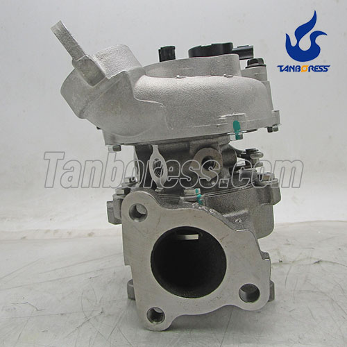 Turbocharger for Toyota RHV4 1VD-FTV | VDJ76  VB37 