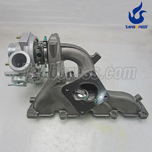 Turbocharger for Dodge EDV TD04-LR-16GK 49377-00220