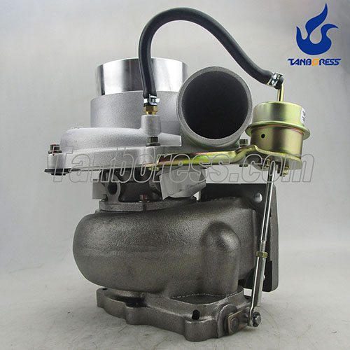Turbocharger for Hino J08C-TI GT3576D | GT3576DL | GT3576LD 750849-0002