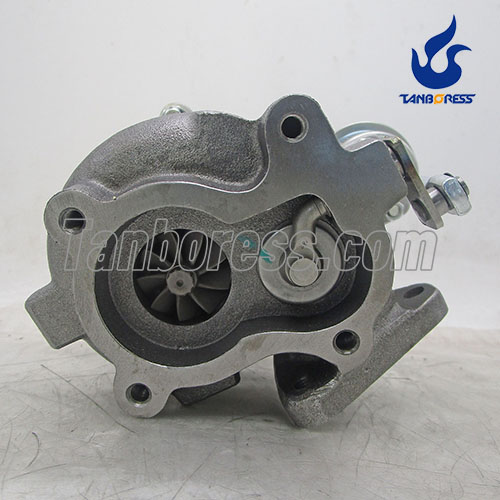Turbocharger for Audi GT1544S 1Z | AHU 454082-0001