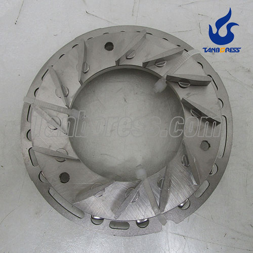 VNT Nozzle Ring Assembly for BMW M57D | M57 D30 | M57 D30 E53 GT2256V 704361-0004