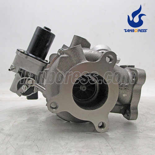 Turbocharger for Toyota RHV4 1VD-FTV | VDJ76  VB37 