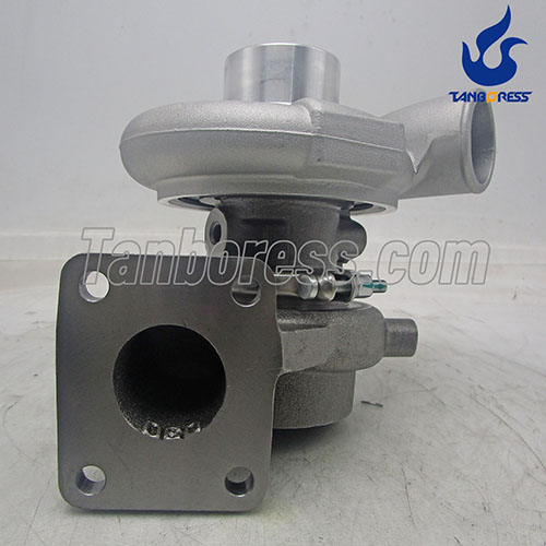 Turbocharger for Mitsubishi 4D31T TD06-14A/6 | TD06-14A-6.0 49179-00230