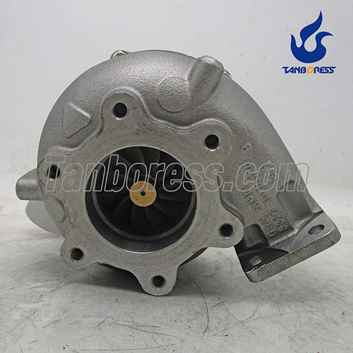 Turbocharger for Mercedes-Benz OM502LA-E3 K27 53279706528