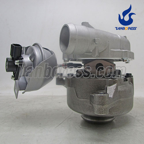 Turbocharger for Ford GTA1749V DW10BTED DW10BTED4S QXWA QXWB UFWA D4204T 760774-0002