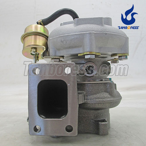 Turbocharger for Nissan QD32T | QD32Ti | D22 TD04L | GT22 14411-7T605 | 144117T605