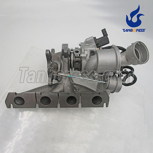 Turbocharger for Audi | Seat | Skoda | Volkswagen BYT | BZB K03 53039880136