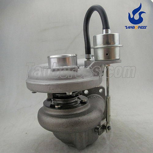 Turbocharger for Perkins Traktor T4.40 GT2556S 2674A200