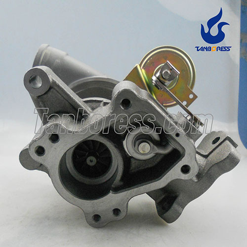 Turbocharger for Citroen | Peugeot DW10TD | DV10TD2S GT1546S 706977-0001