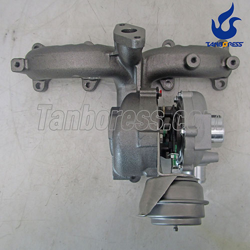 Turbocharger for Audi | Seat | Skoda | Volkswagen ( VW ) ALH GT1749V 713672-0001