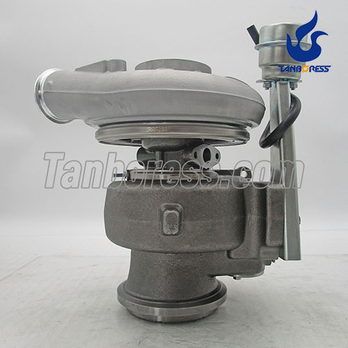 Turbocharger for Cummins CECO ISM | ISM | ISME 380 30 HX55W | HX55W-E9861M/H19J11D 3592778