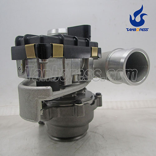 Turbocharger for Citroen | Peugeot Duratorq 2.2L Euro5 GTB1749VK 798128-0002