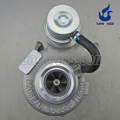 Turbocharger for Saab B205E | B235E | B235E,R | B308E GT1752S 452204-0001